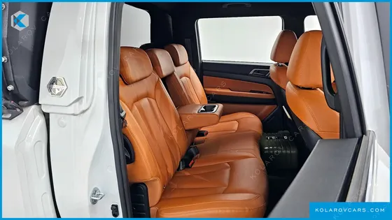 KGM - SSANGYONG REXTON DIESEL 2.2 4WD