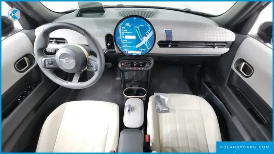 MINI COOPER 5 DOOR FAVOURED
