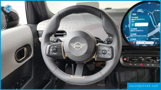 MINI COOPER 5 DOOR FAVOURED