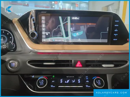HYUNDAI SONATA 2.0
