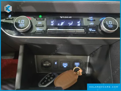 HYUNDAI SONATA 2.0