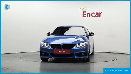 BMW 4 SERIES 428I M SPORT CONVERTIBLE
