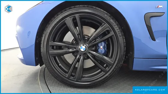 BMW 4 SERIES 428I M SPORT CONVERTIBLE