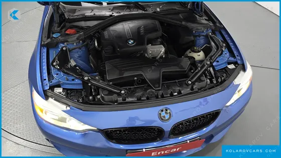 BMW 4 SERIES 428I M SPORT CONVERTIBLE