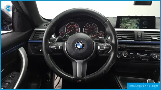 BMW 4 SERIES 428I M SPORT CONVERTIBLE