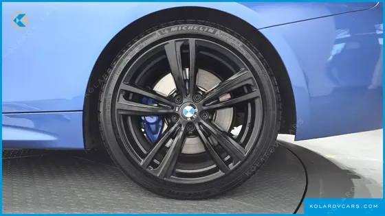 BMW 4 SERIES 428I M SPORT CONVERTIBLE
