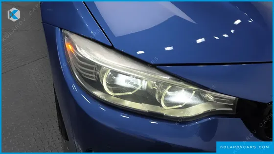 BMW 4 SERIES 428I M SPORT CONVERTIBLE