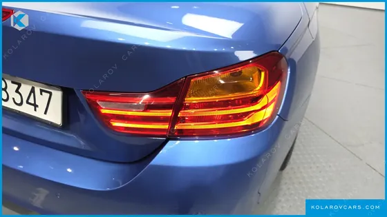 BMW 4 SERIES 428I M SPORT CONVERTIBLE