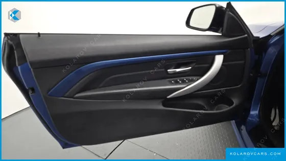 BMW 4 SERIES 428I M SPORT CONVERTIBLE