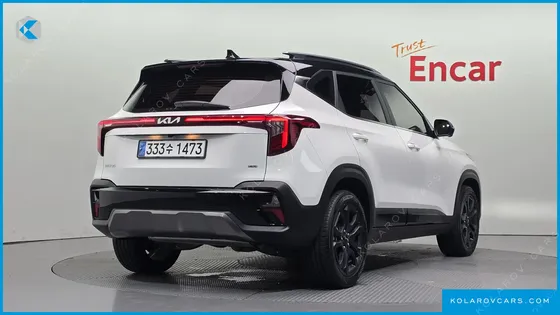 KIA SELTOS GASOLINE 2.0 4WD