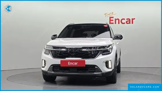 KIA SELTOS GASOLINE 2.0 4WD