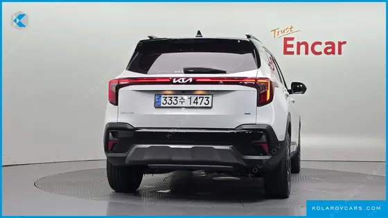 KIA SELTOS GASOLINE 2.0 4WD