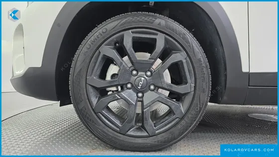 KIA SELTOS GASOLINE 2.0 4WD