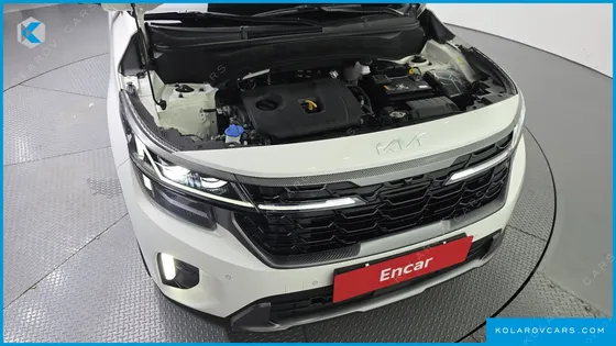 KIA SELTOS GASOLINE 2.0 4WD