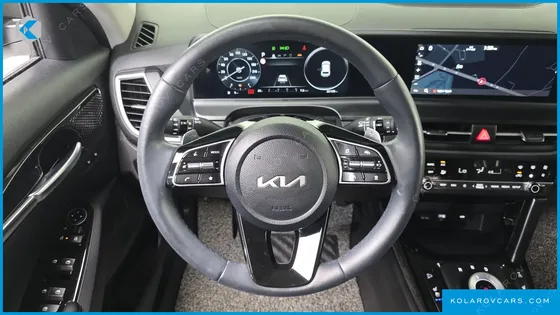 KIA SELTOS GASOLINE 2.0 4WD