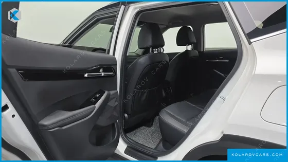 KIA SELTOS GASOLINE 2.0 4WD