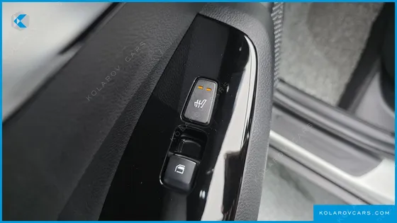 KIA SELTOS GASOLINE 2.0 4WD