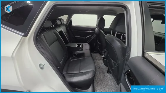 KIA SELTOS GASOLINE 2.0 4WD