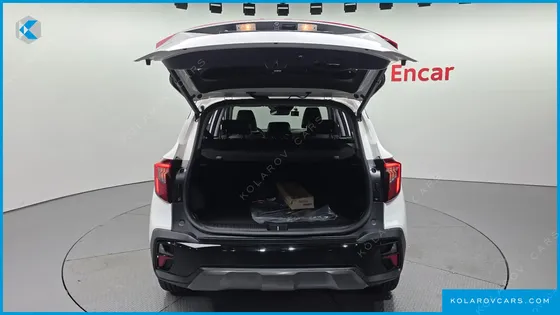 KIA SELTOS GASOLINE 2.0 4WD