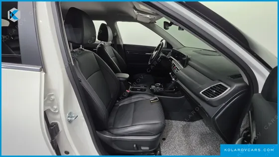 KIA SELTOS GASOLINE 2.0 4WD