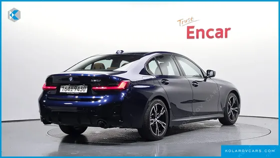 BMW 3 SERIES 320I M SPORT