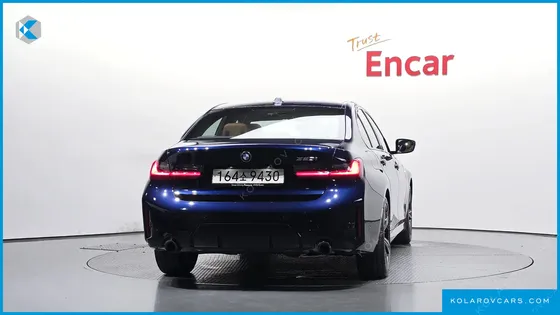 BMW 3 SERIES 320I M SPORT