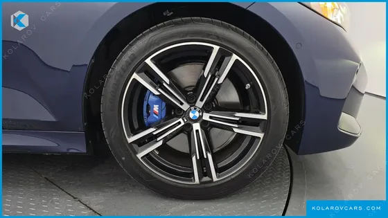 BMW 3 SERIES 320I M SPORT