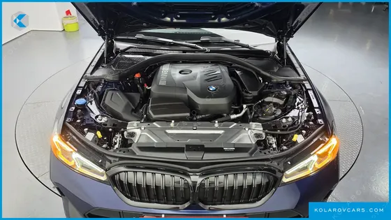 BMW 3 SERIES 320I M SPORT