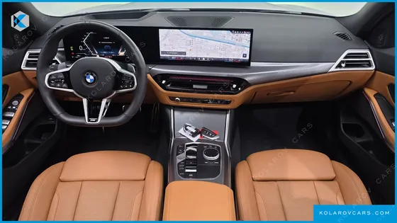 BMW 3 SERIES 320I M SPORT