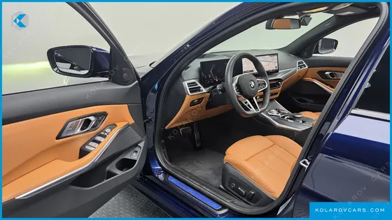 BMW 3 SERIES 320I M SPORT