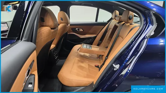BMW 3 SERIES 320I M SPORT