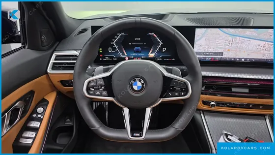 BMW 3 SERIES 320I M SPORT