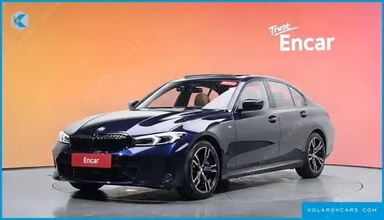 BMW 3 SERIES 320I M SPORT
