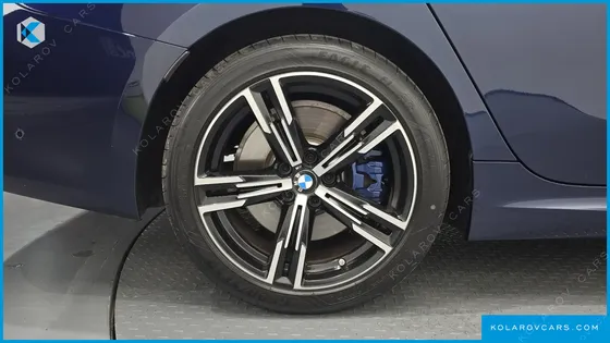 BMW 3 SERIES 320I M SPORT