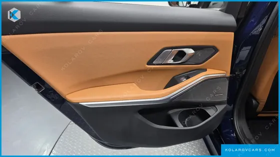 BMW 3 SERIES 320I M SPORT