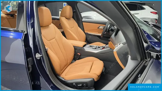 BMW 3 SERIES 320I M SPORT