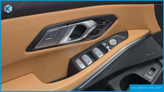 BMW 3 SERIES 320I M SPORT