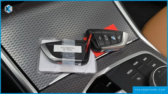 BMW 3 SERIES 320I M SPORT