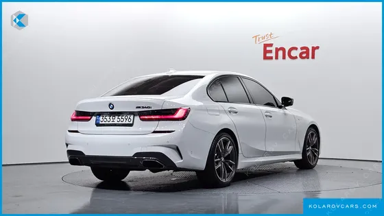 BMW 3 SERIES M340I