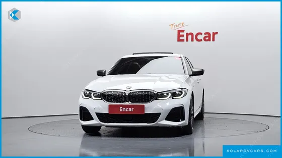 BMW 3 SERIES M340I