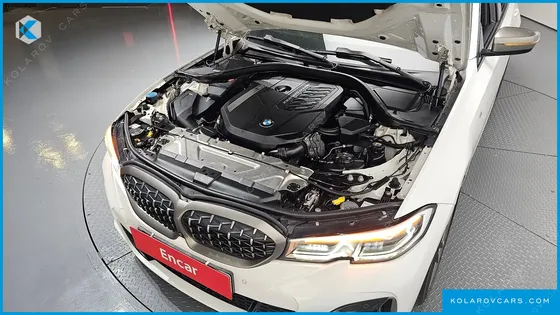 BMW 3 SERIES M340I