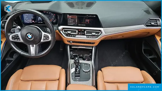 BMW 3 SERIES M340I