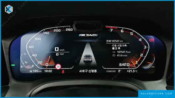 BMW 3 SERIES M340I