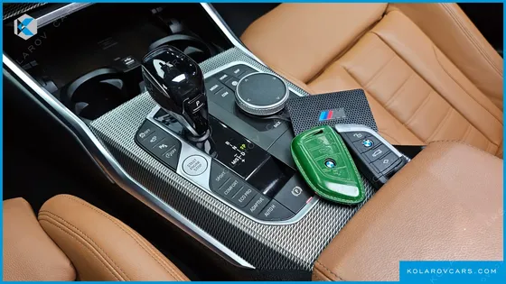 BMW 3 SERIES M340I
