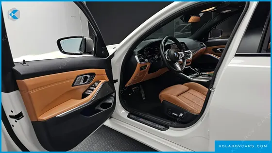 BMW 3 SERIES M340I