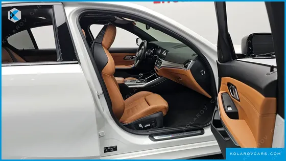 BMW 3 SERIES M340I