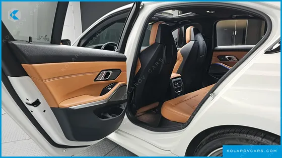 BMW 3 SERIES M340I