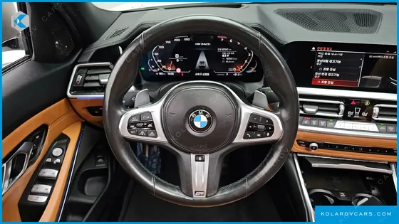 BMW 3 SERIES M340I