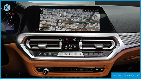 BMW 3 SERIES M340I