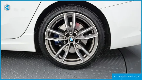 BMW 3 SERIES M340I